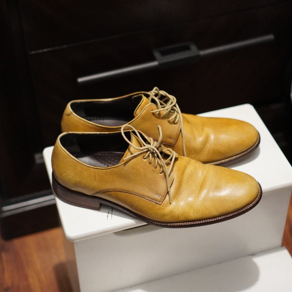 Cole Haan Plain Oxfords 8.5M